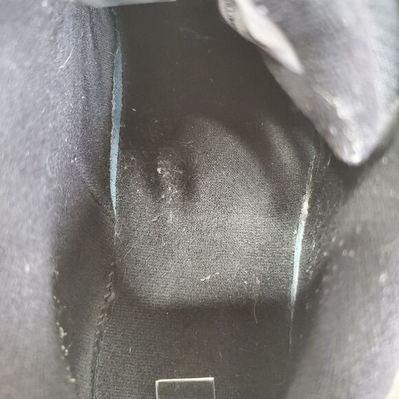 Nike Women's M2K Tekno AO3108-005 Black Running Shoes Size 9 - Picture 6 of 10